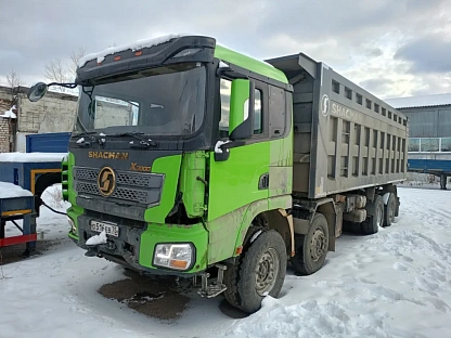 Самосвал Shacman SX33186W366C 5150 - (АЛ)