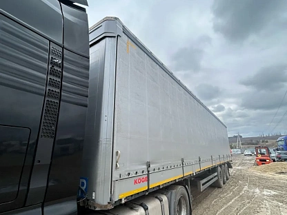 Полуприцеп KOGEL S24-1 (SNCО 24) 000007761 - (АЛ)