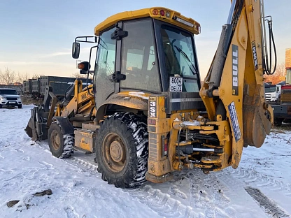 Экскаватор-погрузчик BULL 3SX-Plus 5360 - (АЛ)