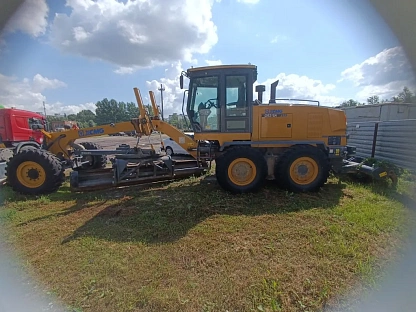 Автогрейдер XCMG GR215A 2240 - (АЛ)