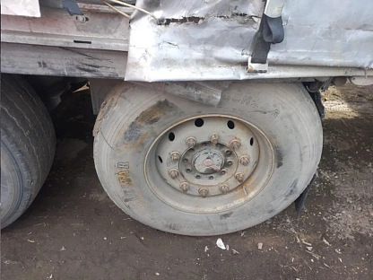 Полуприцеп ORTHAUS V3 000008287 - (АЛ)