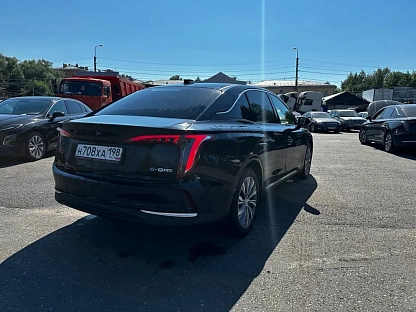 Легковой авто Hongqi E-QM5 1391 - (АЛ)