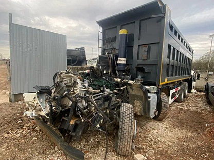 Самосвал FAW CA3310P66K24T4E5 000008457 - (АЛ)