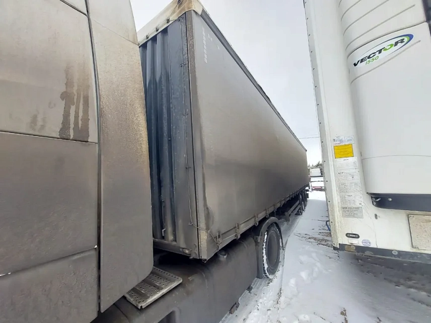 Полуприцеп Тонар 9888 000007762 - (АЛ)