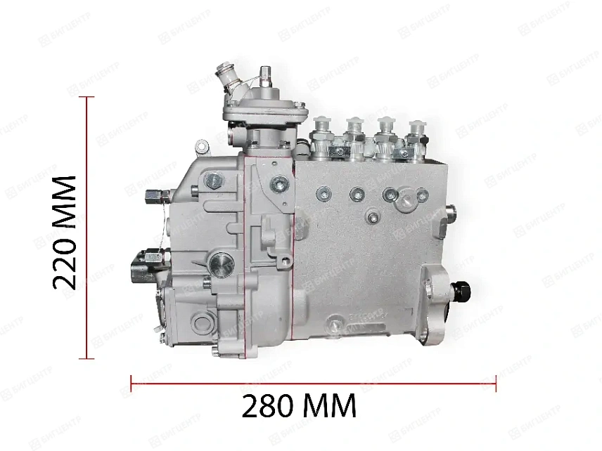 ТНВД двигатель YUCHAI 85 kWt YCD4J22T-115