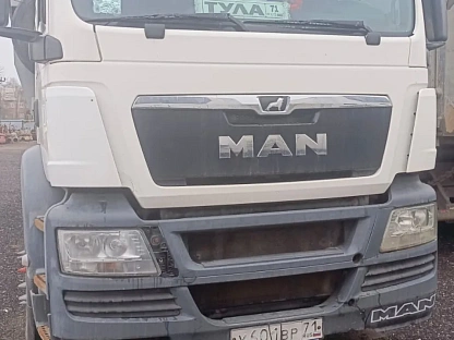 Тягач седельный MAN TGS 18.400 BLS (L) 000007339 - (АЛ)