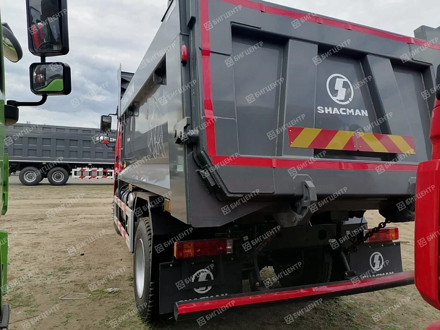 Самосвал SHACMAN L3000 4x2  245 л.с 