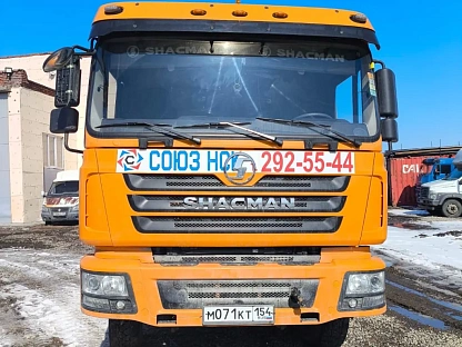 Самосвал Shacman SX3258DR384 000008521 - (АЛ)
