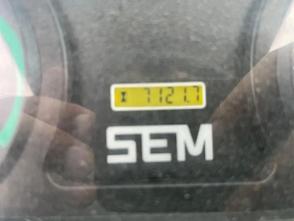 Погрузчик SEM 655D 3839 - (АЛ)