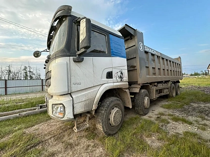 Самосвал Shacman SX33186W366C 3356 - (АЛ)