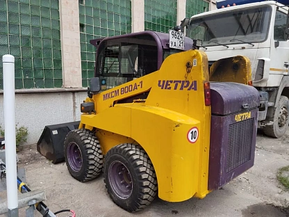 Погрузчик ПРОМТРАКТОР МКСМ-800-А1 3146 - (АЛ)