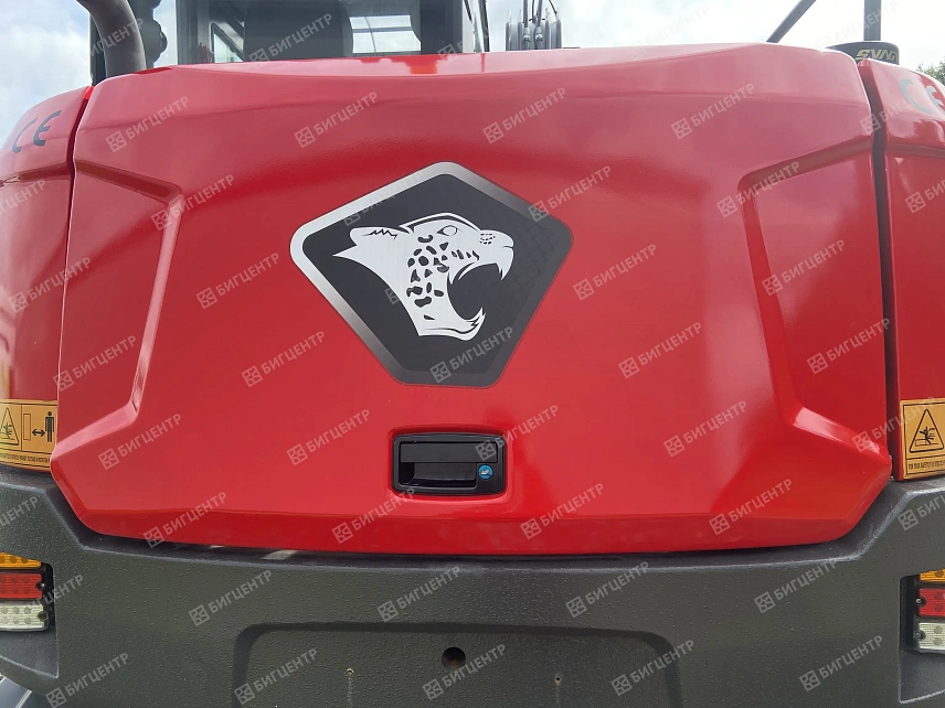 Колесный экскаватор SUPERCAT XR65W (JH5906505M01A7001 от 05.25)