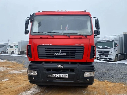 Самосвал МАЗ 650108-8230-005 000008302 - (АЛ)