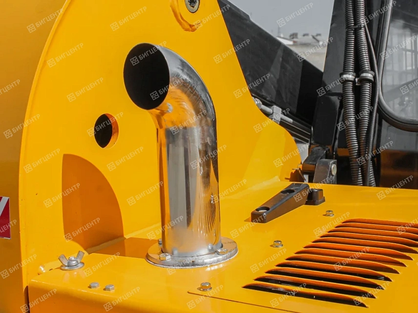 Колесный мини-погрузчик RMX ST409E