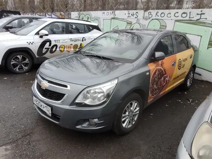 Легковой авто Chevrolet Cobalt 5023 - (АЛ)