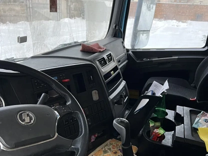 Самосвал Shacman SX331863366 000007981 - (АЛ)