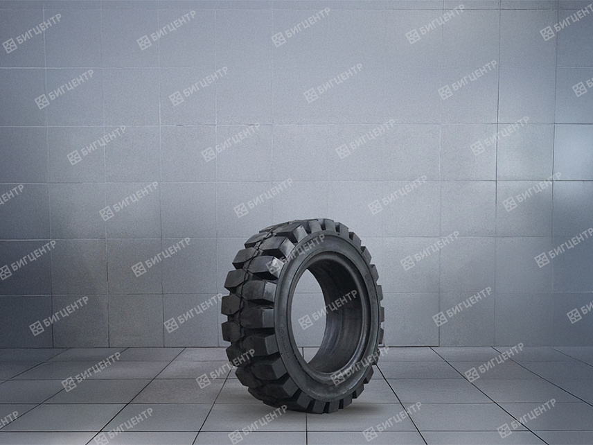 Шина TRUETYRE SQ 28X9-15 (OB502) Литая