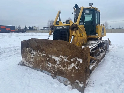 Бульдозер KOMATSU D65EX-16 000007234 - (АЛ)