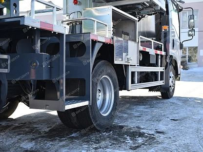 Автовышка ISUZU SKYLINE A28