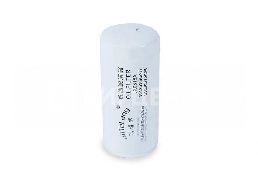 Фильтр масляный JX0818, JX0818A двигателя Weichai WD10/WD615, Deutz