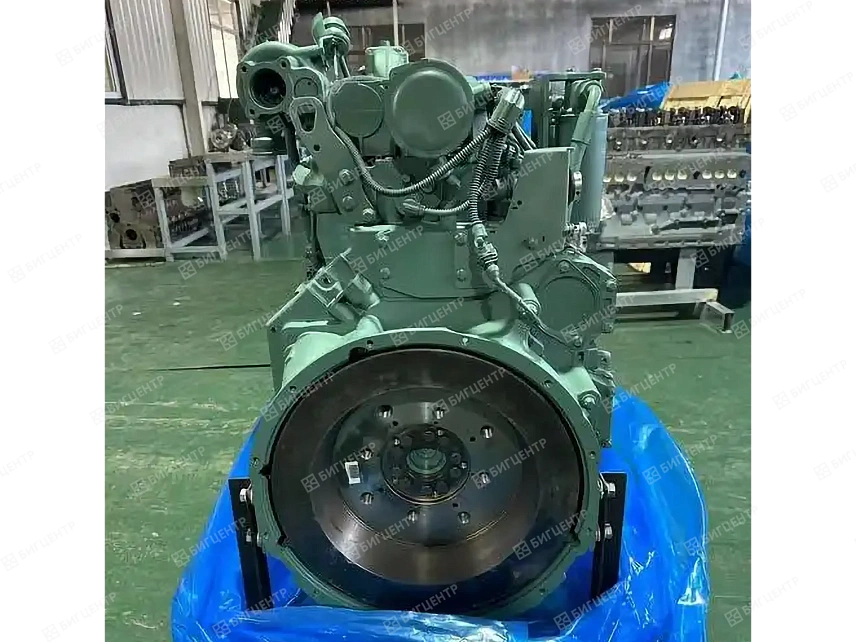 Двигатель VOLVO D7D
