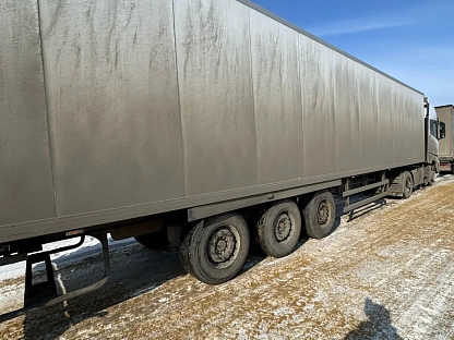Полуприцеп ТТМ Центр 972200 000007685 - (АЛ)