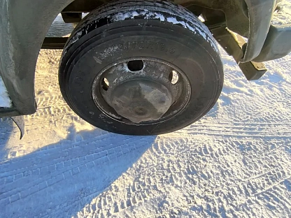 Шторный грузовик ГАЗ C41R13 5273 - (АЛ)