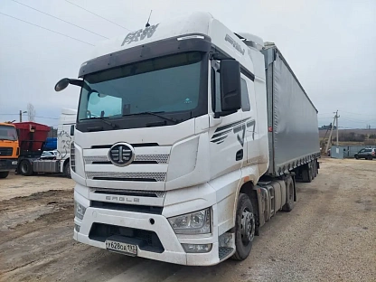 Тягач седельный FAW CA4180P77K25E5 6149 - (АЛ)