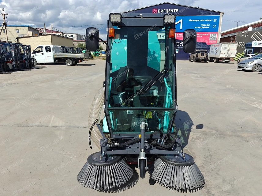 Подметально-уборочная машина SUPERCLEAN SW50MAX