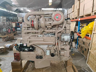 Двигатель CUMMINS KTTA19-C (C)