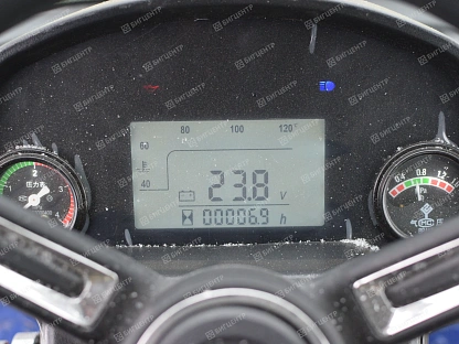 Фронтальный погрузчик FORMANN FX728