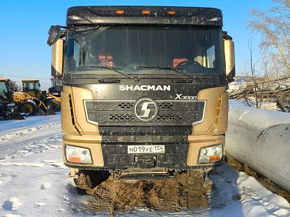 Самосвал Shacman SX32586V384 5317 - (АЛ)