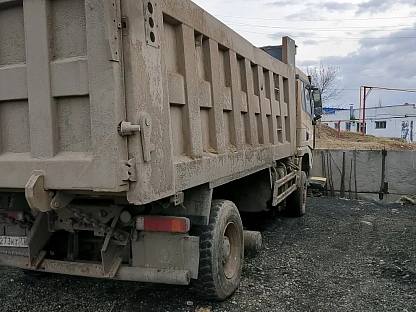 Самосвал Shacman SX32586W385С 000008304 - (АЛ)