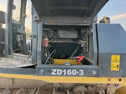 Бульдозер Zoomlion ZD160-3 3917 - (АЛ)