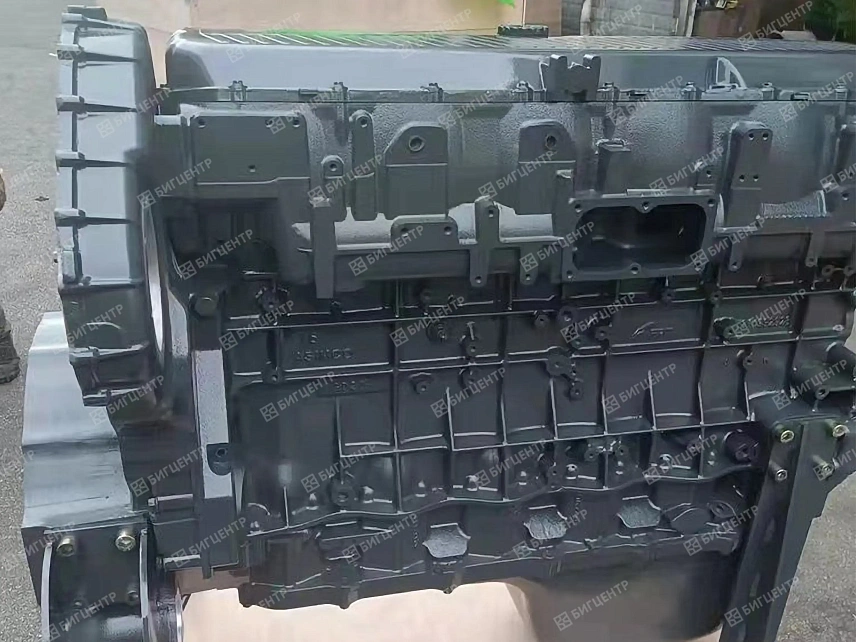 Двигатель SINOTRUK MC13.54-50 без навесного (LONG BLOCK) (C)