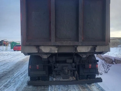 Самосвал МАЗ 650108 000007735 - (АЛ)