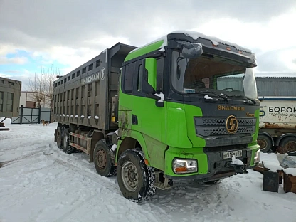 Самосвал Shacman SX33186W366C 5150 - (АЛ)