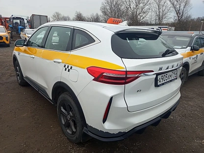 Легковой авто Haval F7 5805 - (АЛ)