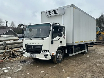 Рефрижератор КАМАЗ 43089-F5 000007621 - (АЛ)