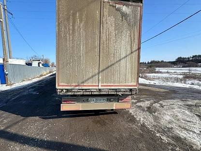Полуприцеп ТТМ Центр 932200 000007663 - (АЛ)