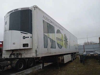 Полуприцеп ТТМ Центр 972200 000007470 - (АЛ)