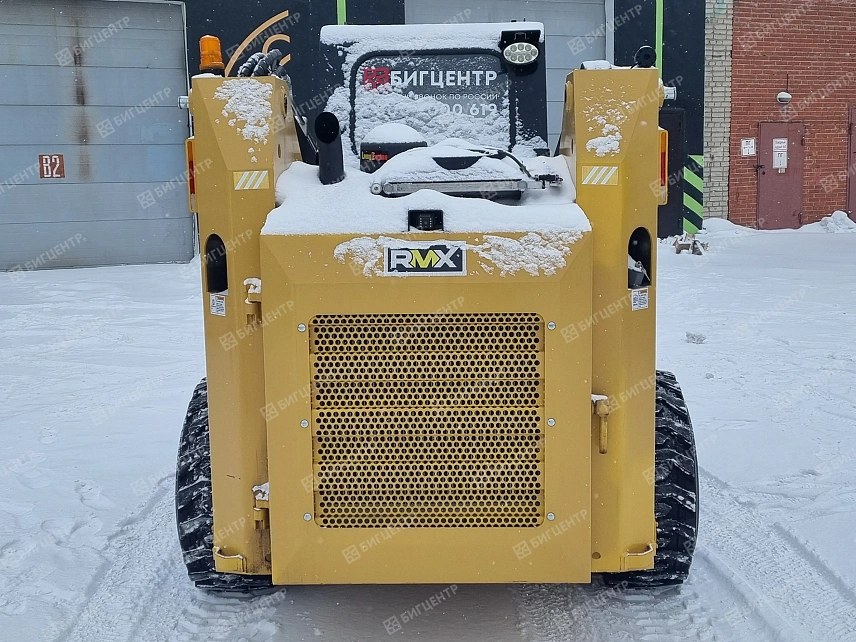 Колесный мини-погрузчик RMX (RUNMAX) ST412EH (БЦ) (****0505 от 04.24)