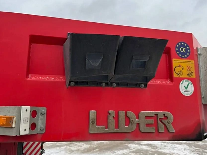 Полуприцеп Lider Trailer LOWBED 6 axels 3223 - (АЛ)