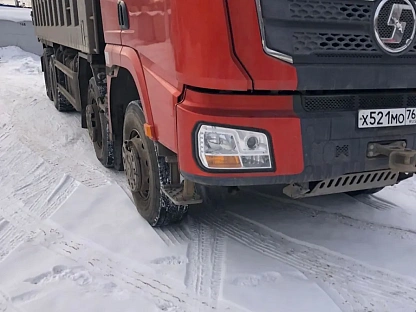 Самосвал Shacman SX33186T366 000008389 - (АЛ)