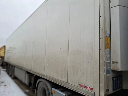Полуприцеп SCHMITZ SKO24/L 000007225 - (АЛ)