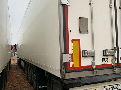Полуприцеп KRONE SD 000008446 - (АЛ)