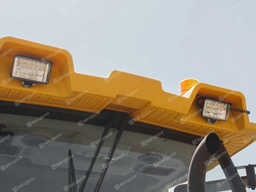 Экскаватор-погрузчик RMX SE440TS