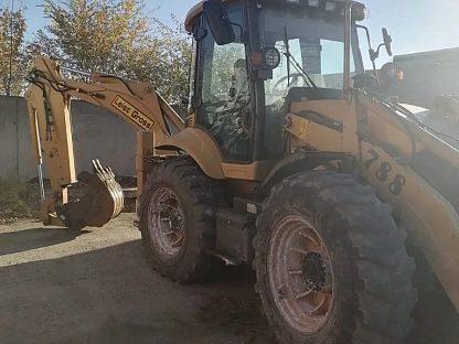 Экскаватор-погрузчик Leist Gross LG 788 000007930 - (АЛ)
