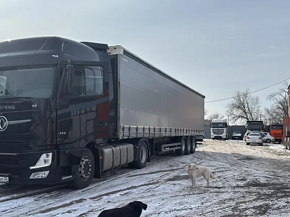 Полуприцеп Тонар 9888 000007581 - (АЛ)