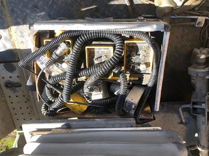 Асфальтоукладчик XCMG RP603 2589 - (АЛ)